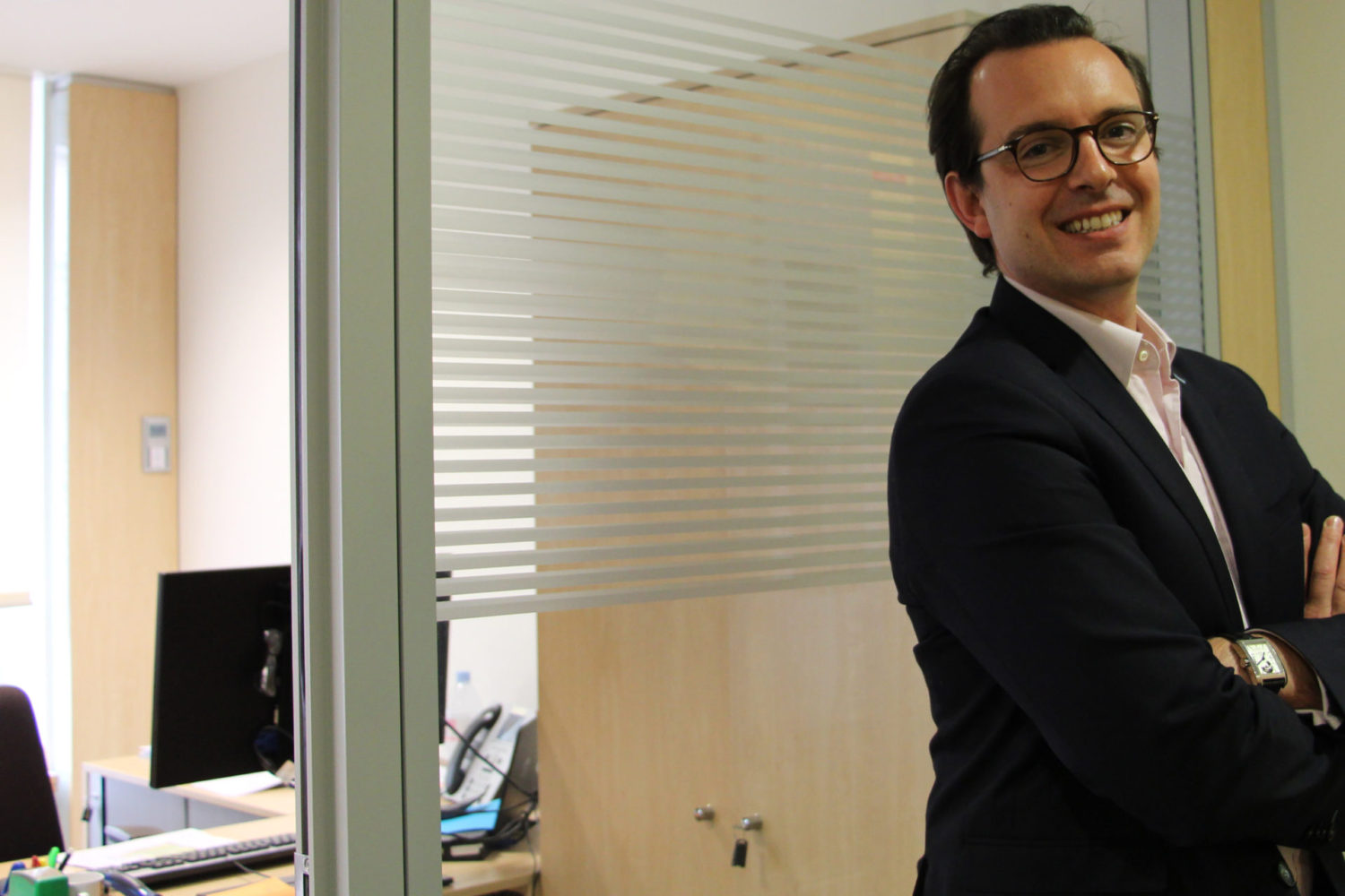 Capital investissement, Jérémie Ceyrac ©Proparco