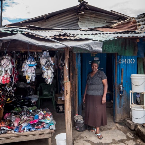 Le fonds Novastar : améliorer les conditions de vie des plus démunis ©Romain Esperon