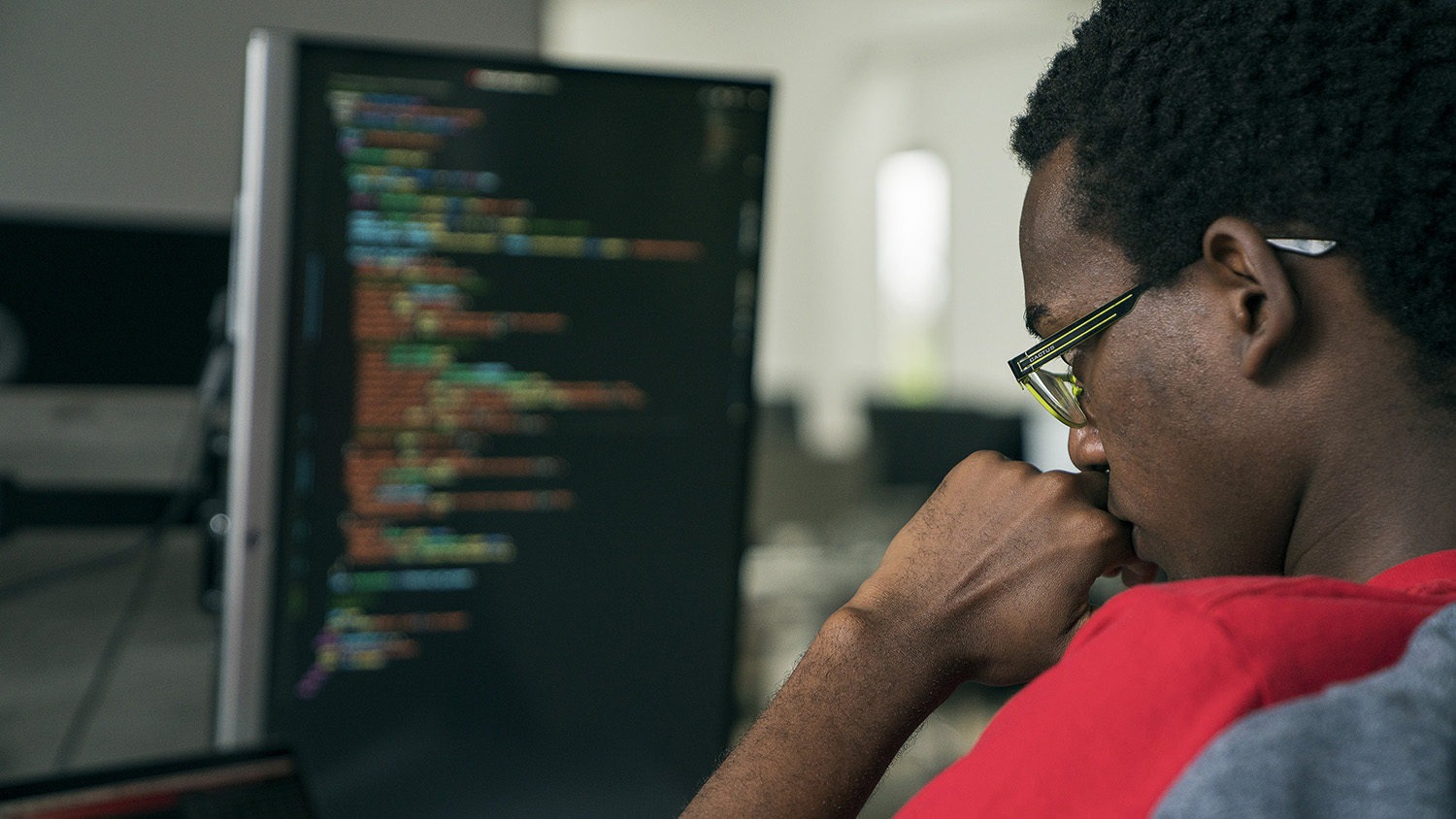 Andela, Développeur informatique ©Backdrop