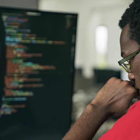 Andela, Développeur informatique ©Backdrop