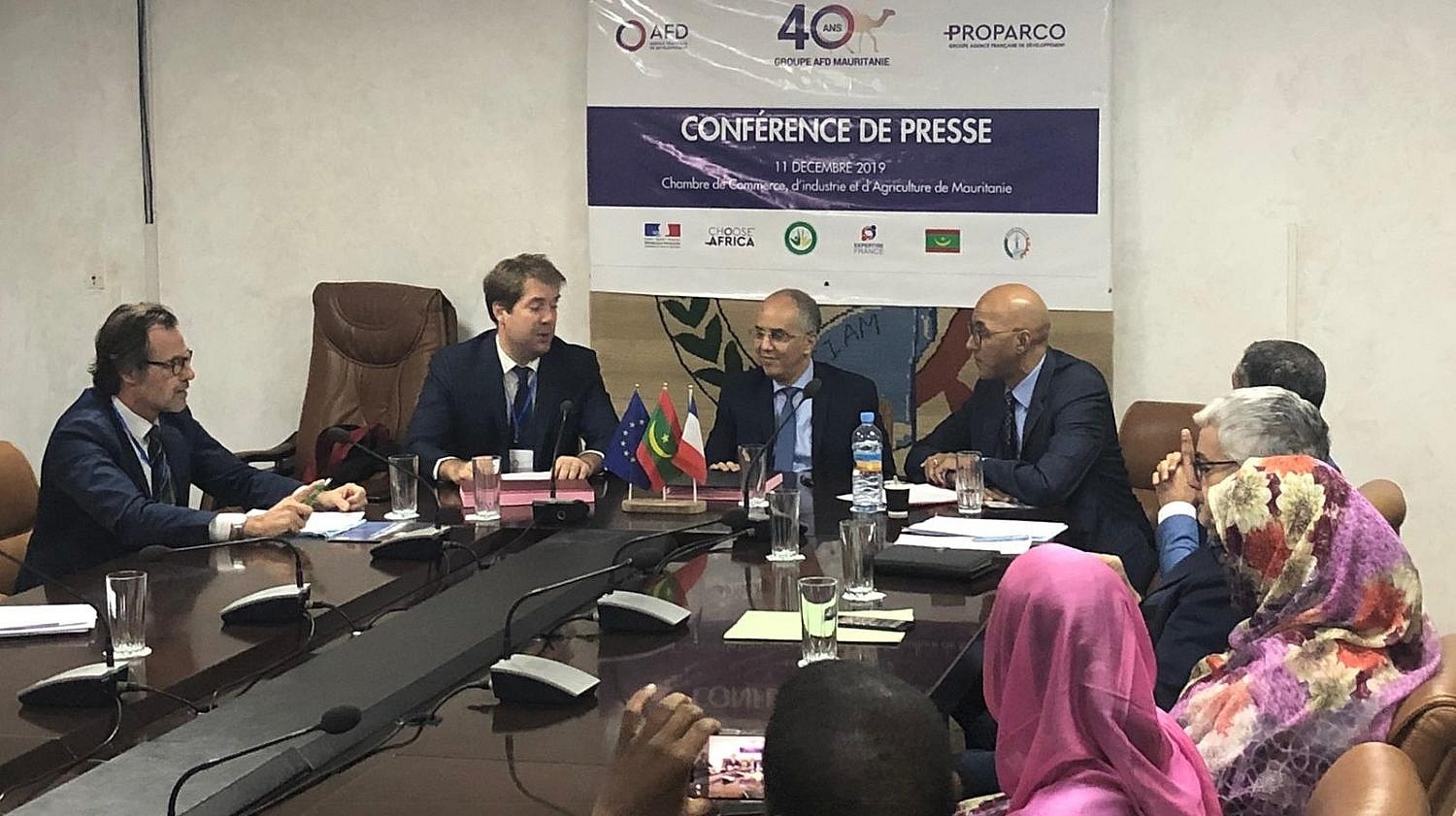 Signature Attijariwafa