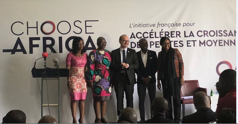 Choose Africa en Côte d'Ivoire