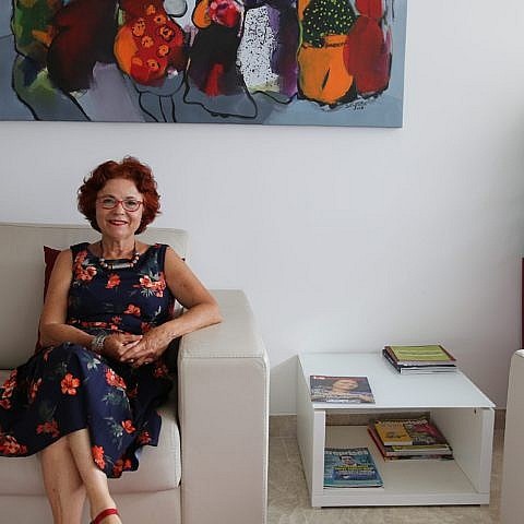 Essma Ben Hamida fondatrice et Directrice Executive d’ENDA