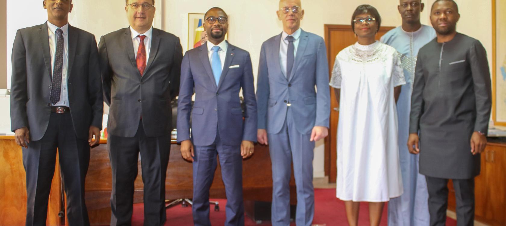 Proparco Strengthens Its Partnership With Soci T G N Rale To Support Chadian Smes Choose Africa