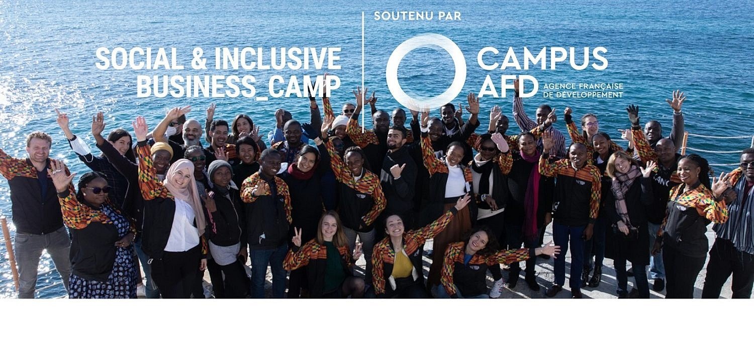 Social Inclusive Business Camp 2022